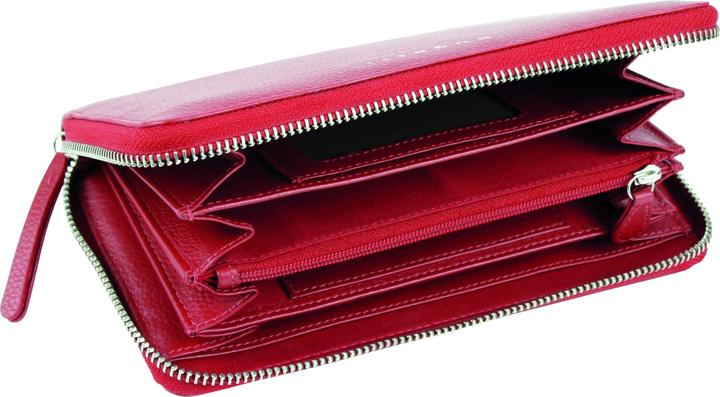 Produktbild Bugatti Langbörse Linda Zip Around Wallet