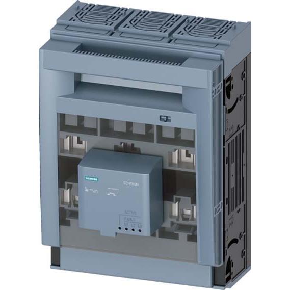 Siemens, Energiemessgerät, 3NP11531DA14 SENTRON Si-Lasttrennsch. 3-polig NH2 400 A