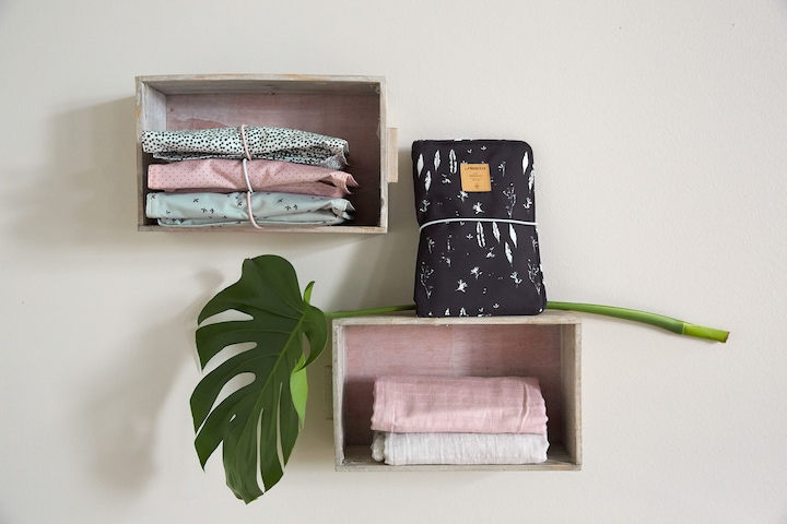Actual product image Lässig Changing Pouch