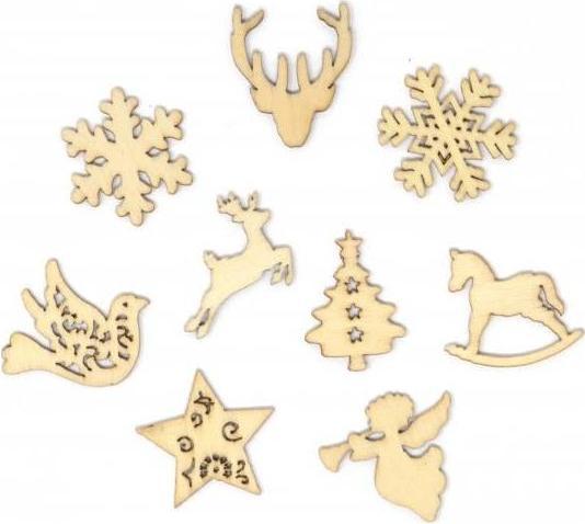 Produktbild Heyda Weihnachten (45x)