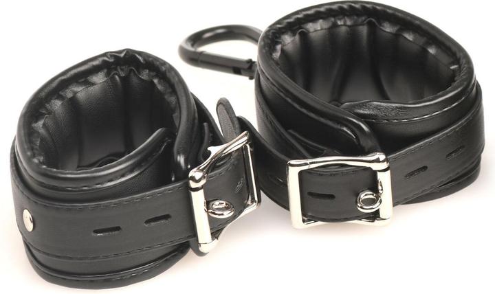 Actual product image Master Series XR Brands Pleasure Throne OralsexStuhl Schwarz