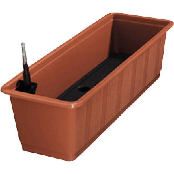 Thumbnail - Mgb, Blumentopf, Blumenkasten aus Kunststoff (21 cm)