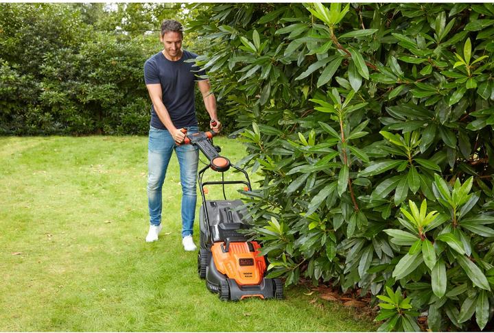 Produktbild Black & Decker Bemw481es (Netzbetrieb)