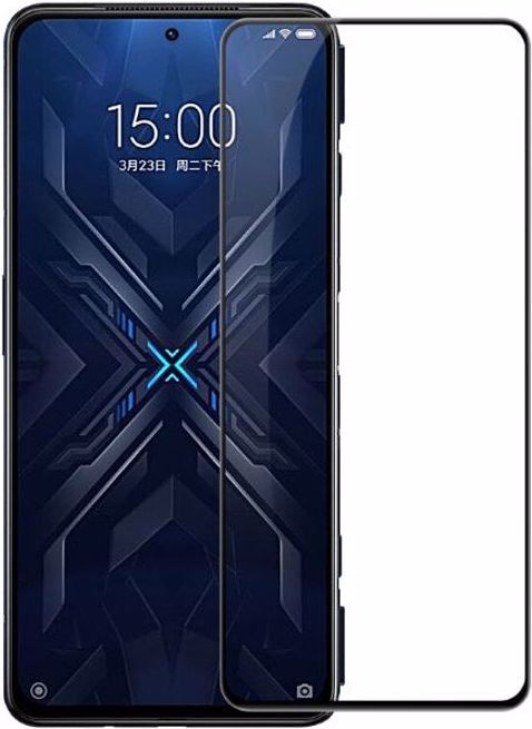 Actual product image Nillkin CP+ Pro protective glass screen protector (1 Piece, Xiaomi Black Shark 4 Pro, Xiaomi Black Shark 4)