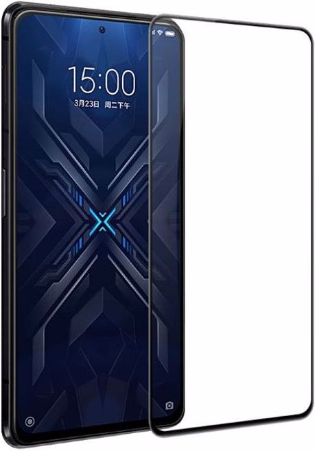 Actual product image Nillkin CP+ Pro protective glass screen protector (1 Piece, Xiaomi Black Shark 4 Pro, Xiaomi Black Shark 4)