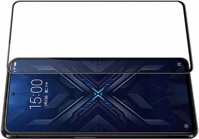Actual product image Nillkin CP+ Pro protective glass screen protector (1 Piece, Xiaomi Black Shark 4 Pro, Xiaomi Black Shark 4)