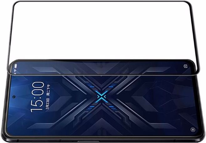 Actual product image Nillkin CP+ Pro protective glass screen protector (1 Piece, Xiaomi Black Shark 4 Pro, Xiaomi Black Shark 4)