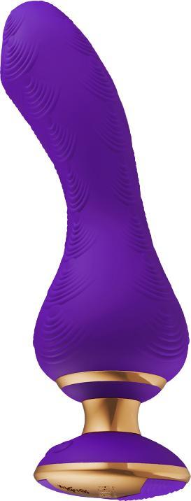 Immagine prodotto Shunga Massaggiatore intimo Sanya viola