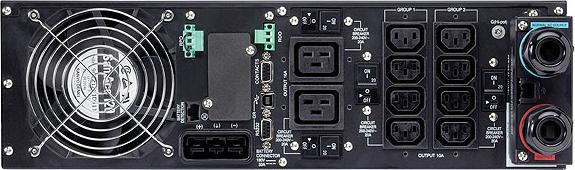 Immagine prodotto Eaton 9SX 5000i (5000 VA, 4500 W, Doppio convertitore online UPS)