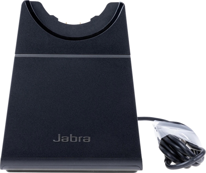 Actual product image Jabra Evolve2 65 Charging Stand