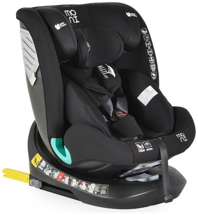 Image du produit Moni Siège enfant i-Size Serengeti (Reboarder, Siège pour enfant, Norme ECE R129/i-Size)
