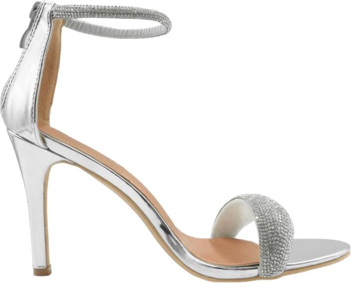 Produktbild Where's That From Sandalen Sabra Strassbesatz (38)