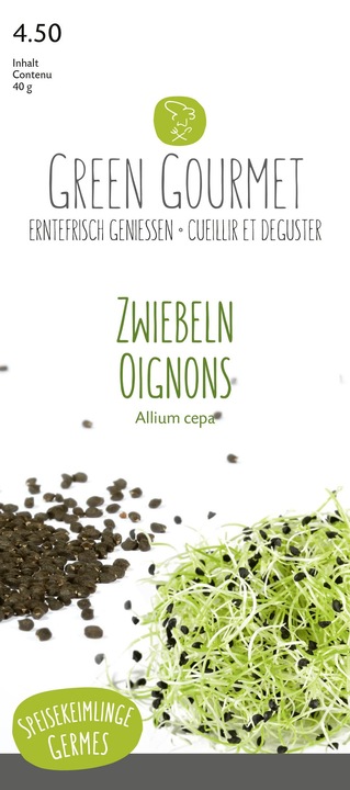 Image du produit Do it + Garden Oignons (Germes)