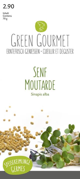Image du produit Do it + Garden Moutarde 70g (Germes)
