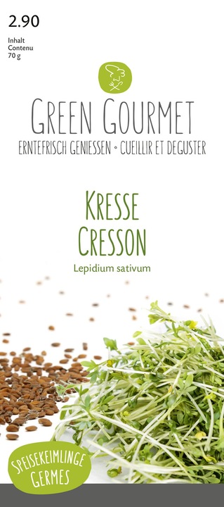 Image du produit Do it + Garden Germes de cresson 70g (Germes)