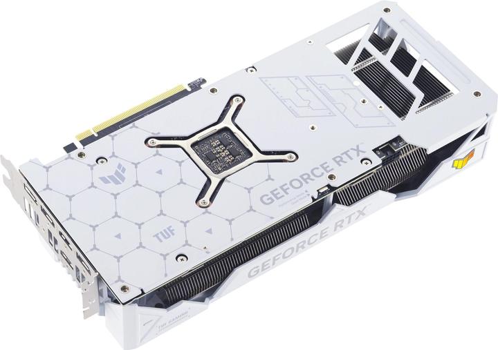 Image du produit ASUS TUF-RTX4070TI-O12G-WHITE-GAMING (12 Go)