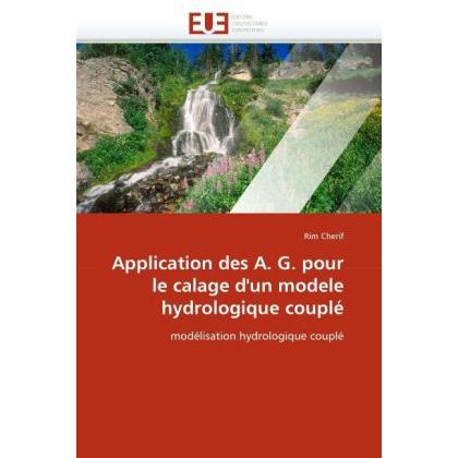 Application des A. G. pour le calage d'un modele hydrologique couplé, Fachbücher