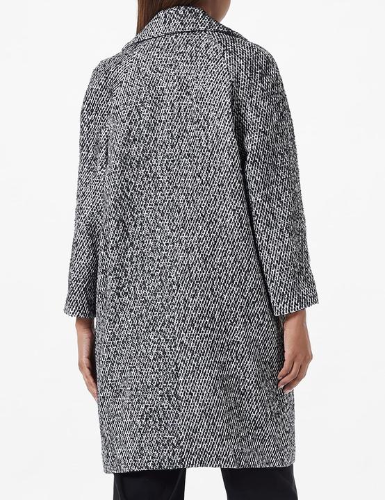 Actual product image Sisley Wool Blend Coat