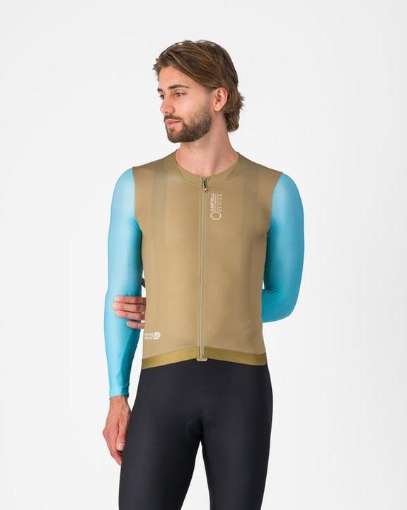 Elmwood, Neon Cobalt, White