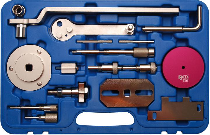 Actual product image BGS Engine Timing Tool Set for Fiat, PSA