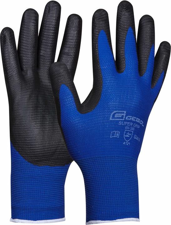 Produktbild Super Grip No. 10 (10, XL)