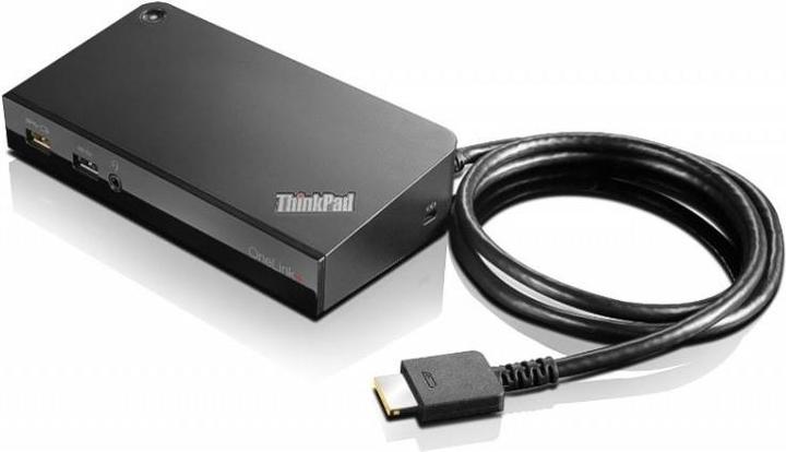 Produktbild Lenovo ThinkPad Onelink+ Dock (USB-A, 1 Ports)