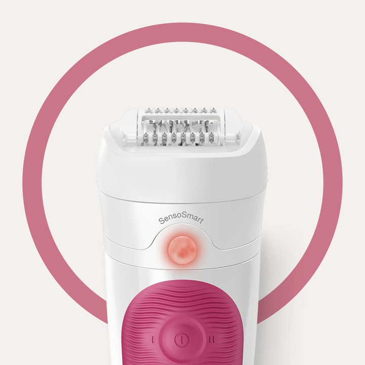 Actual product image Braun Silk-épil 5
