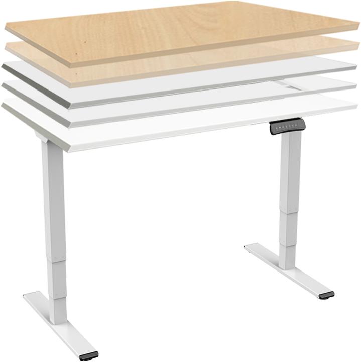 Actual product image Contini Lift table frame ET225E