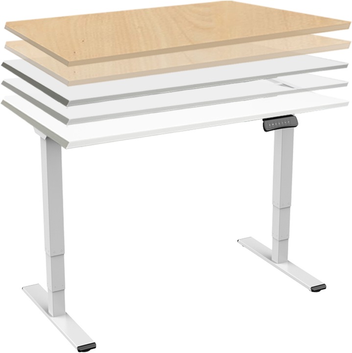 Actual product image Contini Lift table frame ET225E