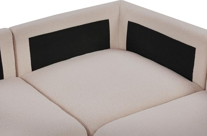 Actual product image Beliani Kivvik (Corner sofa)