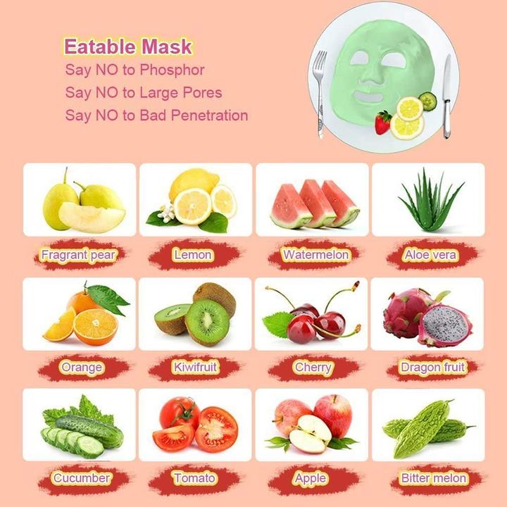 Actual product image Gegong Face Mask Maker Machine