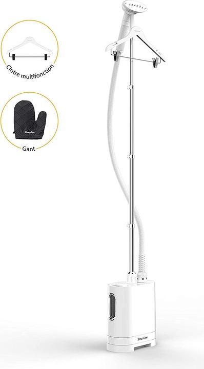 Produktbild SteamOne Vertikaler Steamer EUH2020W (1900 W, 40 g/min)