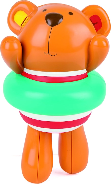 Hape Teddy geht planschen