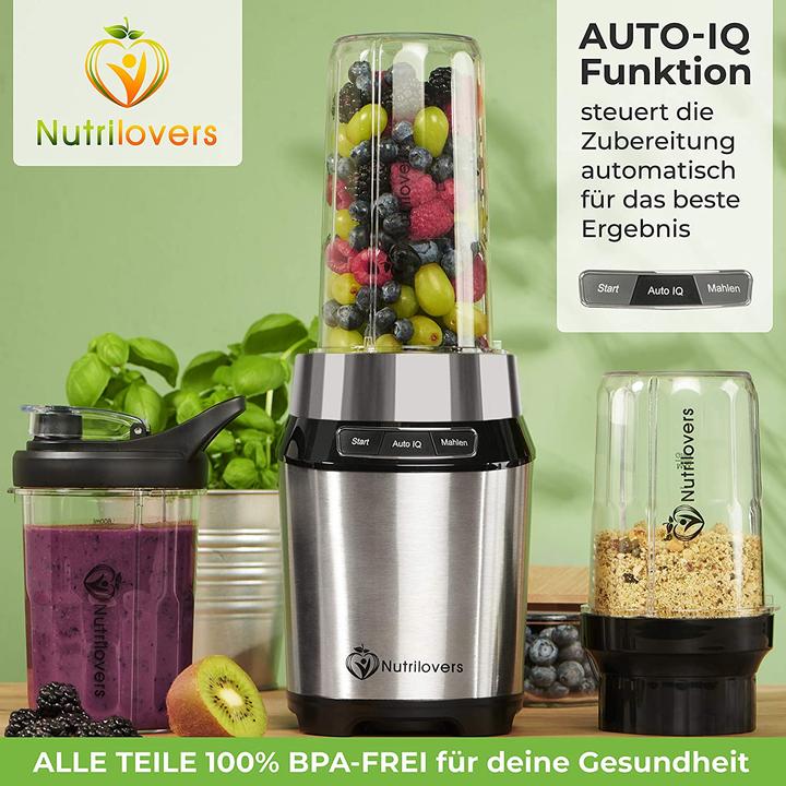 Actual product image Nutrilovers Stand mixer