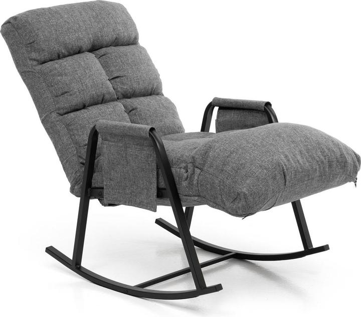 Produktbild Atelier del Sofa Lena Single Rocking Chair
