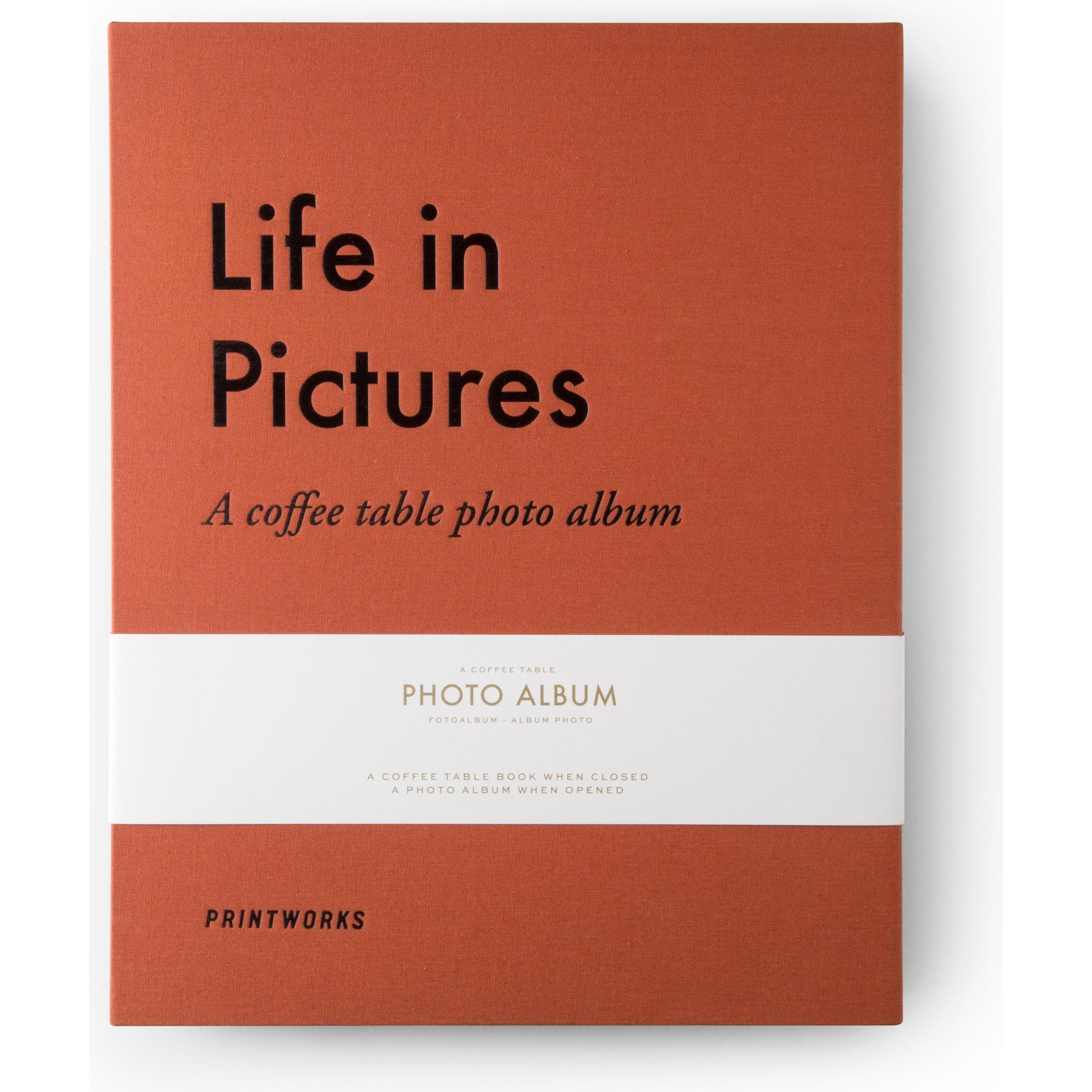 Printworks, Fotoalbum, Fotoalbums (26 X 32 Cm)