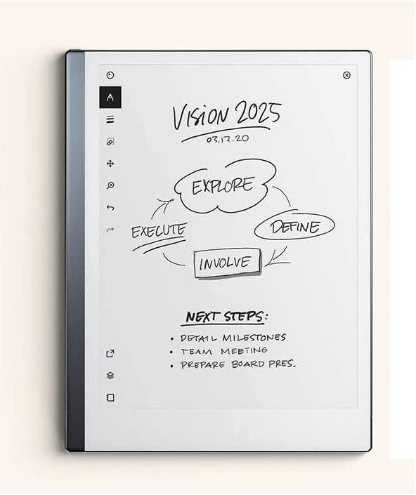 Image du produit reMarkable Liseuse 2 argent (8 Go, Argent)