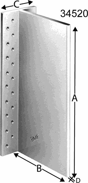 Actual product image Simpson Sst Beam girder (1 pcs.)