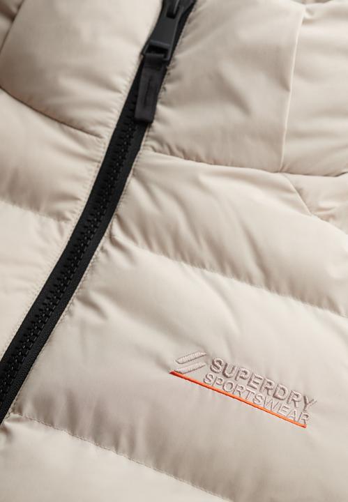 Actual product image Superdry Puffer jacket (L)