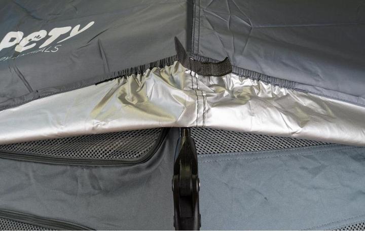 Produktbild Pety Abdeckung zu Freilaufgehege, Gross