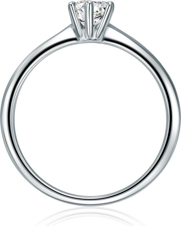 Image du produit Trilani Femme argent sterling zirconium argent - 6804 (54, Argent 925)