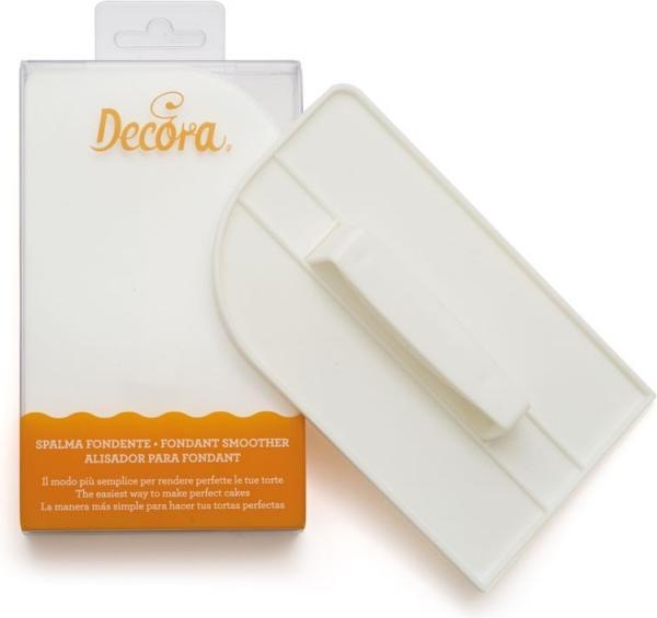 Produktbild Decora Fondantglätter