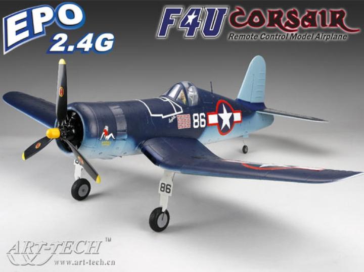 Produktbild Art-Tech F4U Corsair (EPO) RTF
