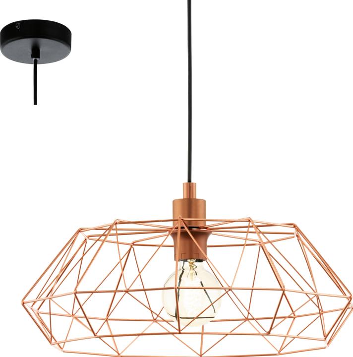 Actual product image EGLO Trend 2 (E27)