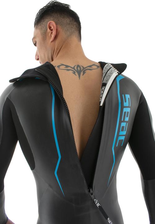 Image du produit Seac OVERALL PACE HOMME 2,5/3,5 MM (3,5 mm, L)