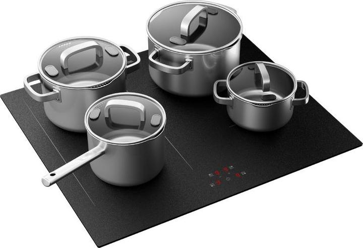 Image du produit Etna KIF460MG (59 cm, Table de cuisson à induction)