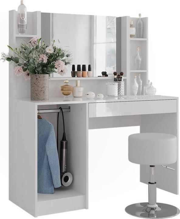 Actual product image Vicco Sherry (119.80 x 50.10 x 76 cm)