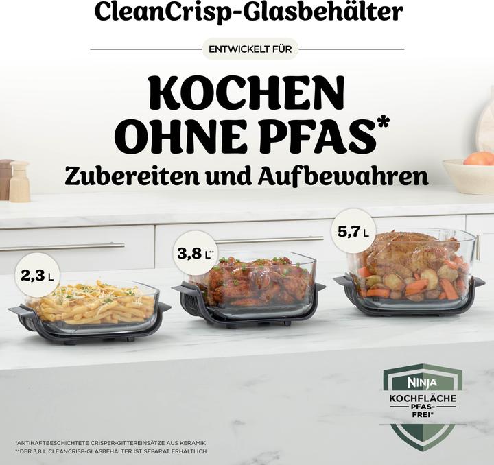 Produktbild Ninja Crispi Pro 7 in 1