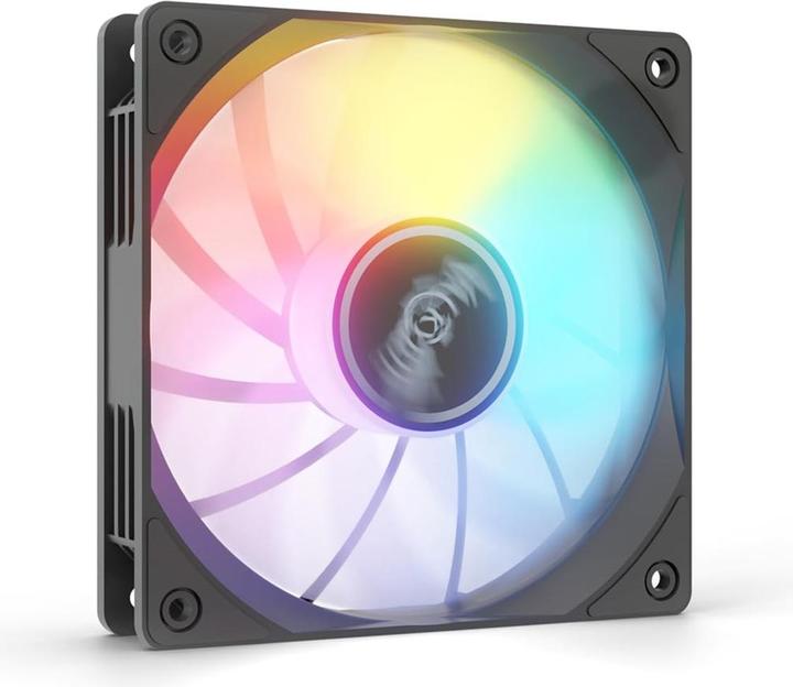 Produktbild Valkyrie Wentylator V12F ARGB Biały (120 mm, 1x)