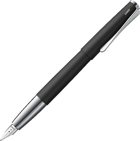 Lamy Füllfeder Studio schwarz M (Schwarz, 1x)